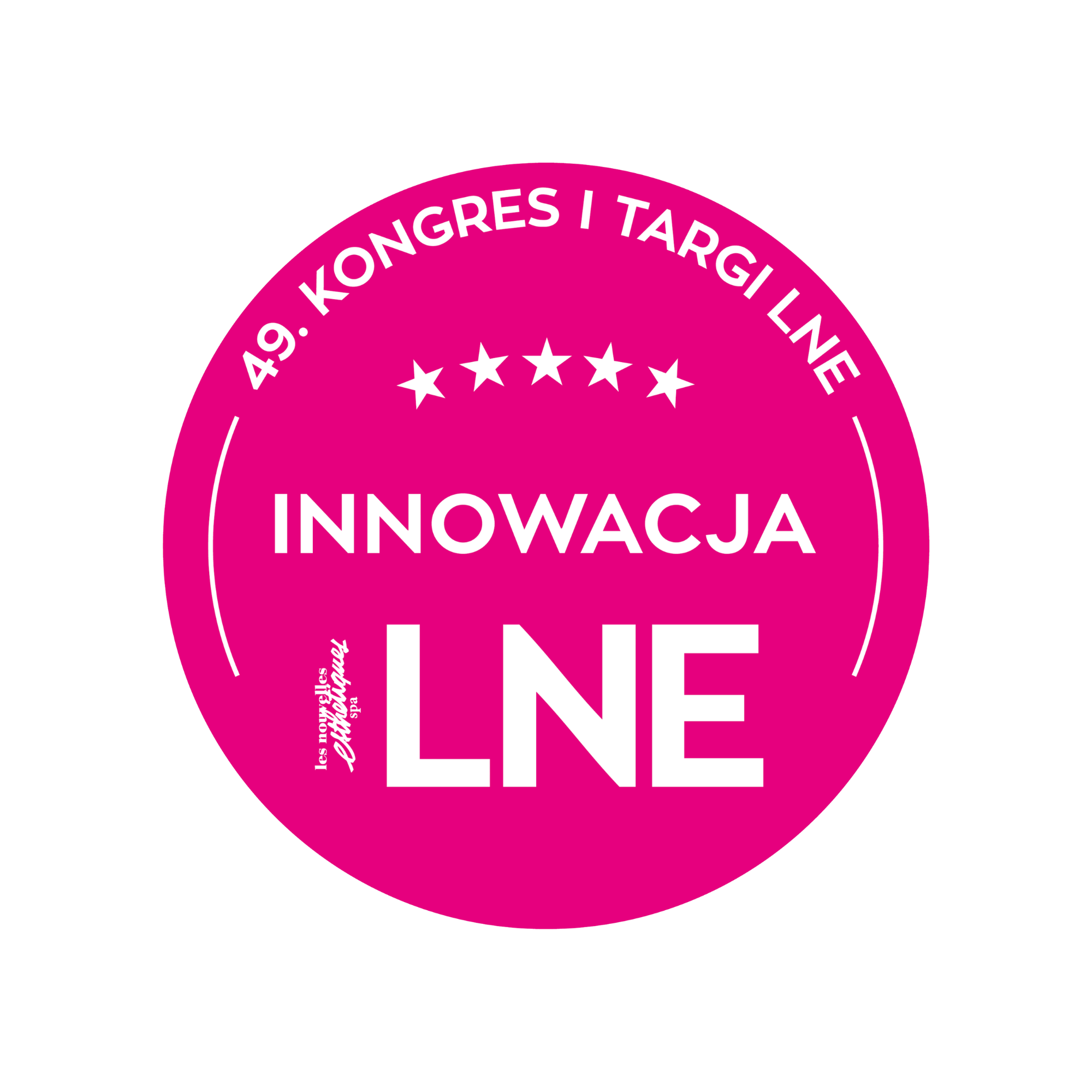 Innowacja LNE - 49. Kongres i Targi LNE
