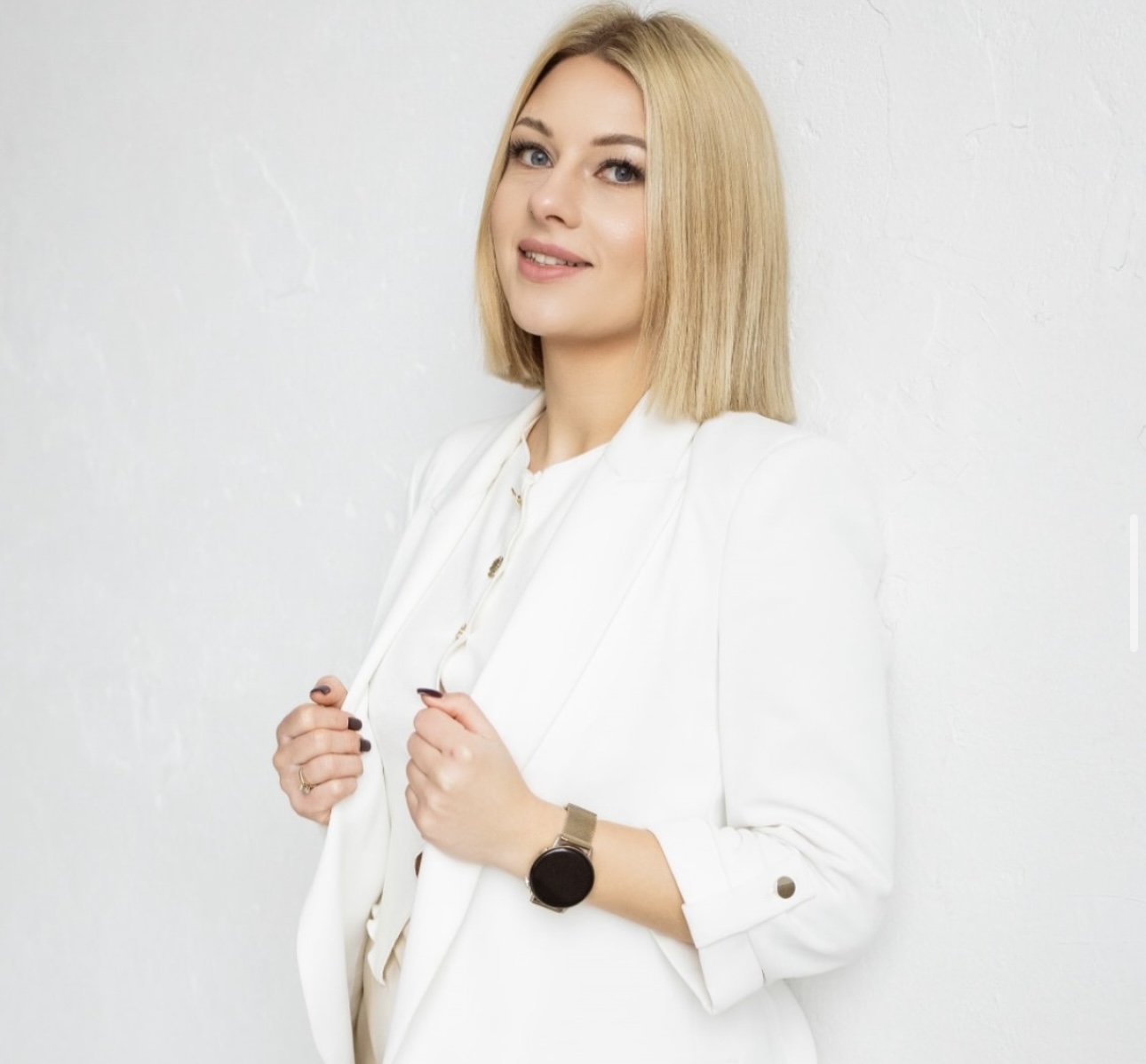 Inga Wieczorek - kosmetolog holistyczny